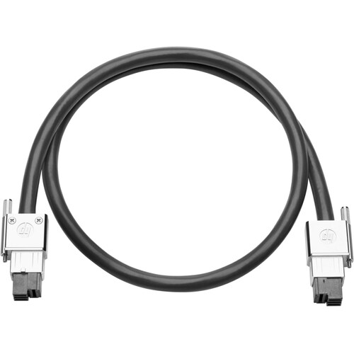 HPE Standard Power Cord - 2 m - For Network Switch - 1 kA