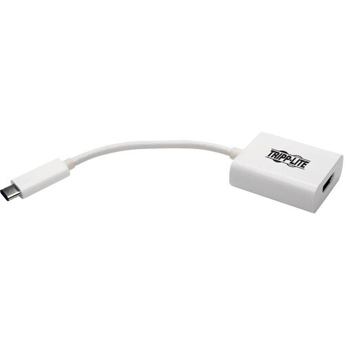 Tripp Lite by Eaton U444-06N-HD-AM Graphic Adapter - USB 3.1 Type C - 1 x HDMI, HDMI