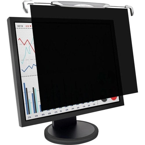 Kensington Snap2 Privacy Screen Filter - For 24" Widescreen Monitors