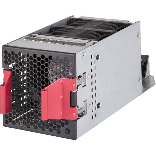 HPE Networking 5930 4-slot F(Prt) F(Pwr) Fan Tray