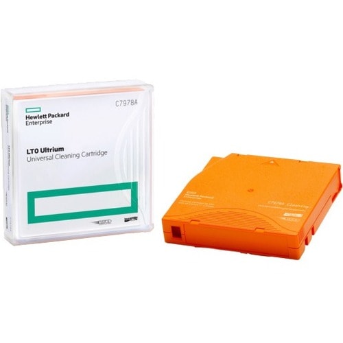 HP Ultrium Universal Cleaning