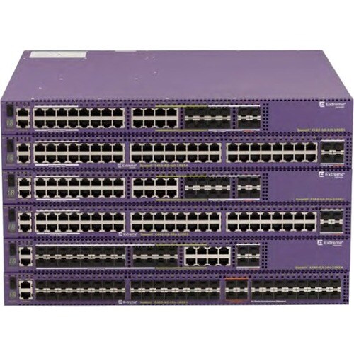 Extreme Networks Summit X460-G2 X460-G2-24t-10GE4 24 Ports Manageable Layer 3 Switch - Gigabit Ethernet, 10 Gigabit Ethern