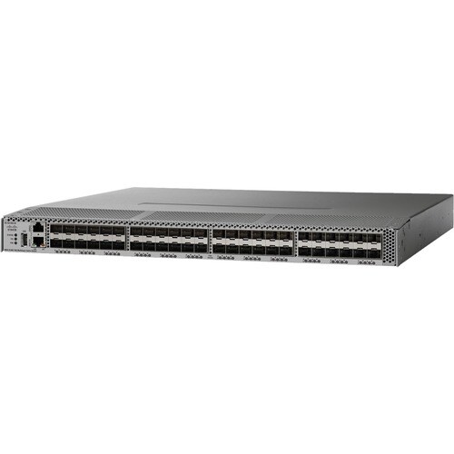 HPE StoreFabric SN6010C 12 Anschlüsse 16 Gbit/s Fibre Channel Switch - 12 Fiber Channel Ports - 12 x Total Expansion Slots