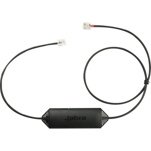 JABRA EHS ADAPTER CORD PRO 9400. 920. 925 CISCO DESK PHONES