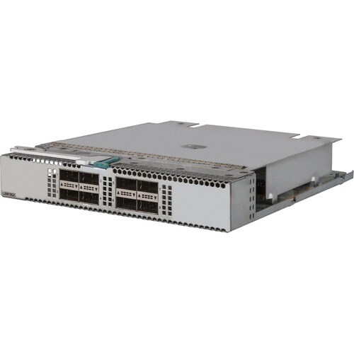 HPE Erweiterungsmodul - 1 - für Datenvernetzung, Optisches Netzwerk - 8 x Erweiterungssteckplätze