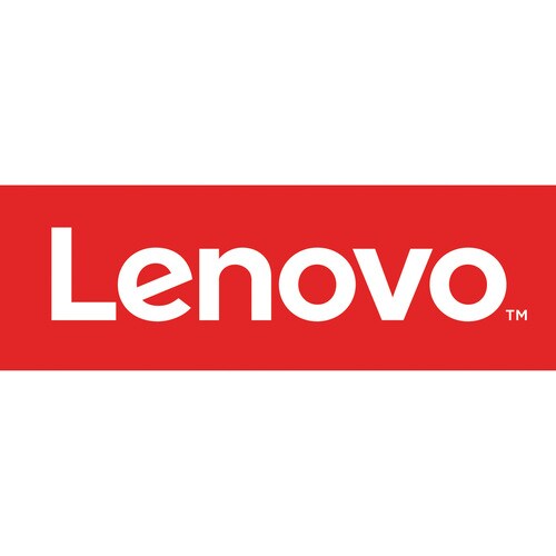 Lenovo In-Ear Headphone - Stereo - Mini-phone (3.5mm) - Wired - Earbud - Binaural - In-ear