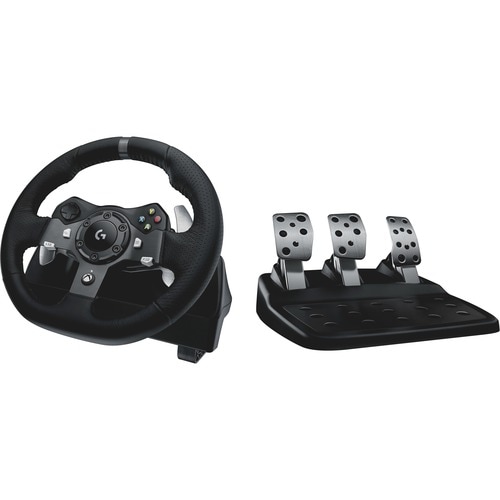 G920 DRIVING FORCE RACING WHEEL XBOX ONE AND SERIES X S / PC