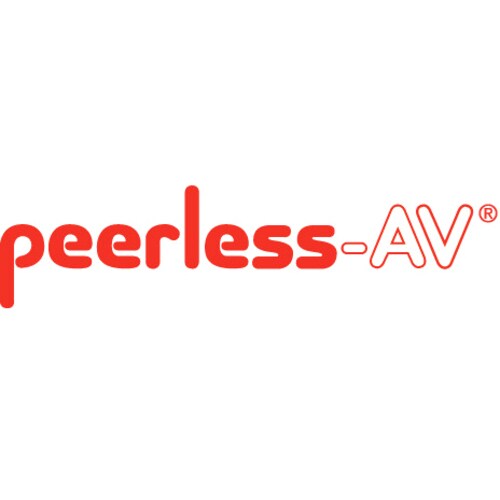 Peerless-AV® SmartMount® SS Stand Feet Accessory - 4 - ABS Plastic