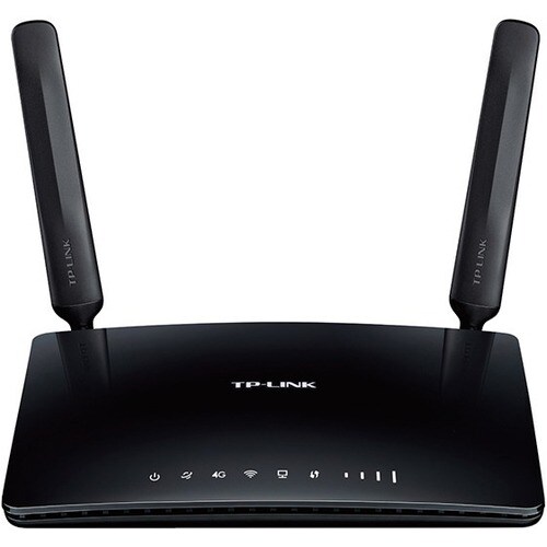 TP-Link Archer MR200 Wi-Fi 4 IEEE 802.11n Mobilfunk Modem/Wireless Router - 4G - LTE 800 - LTE - 2,40 GHz ISM-Band - 5 GHz
