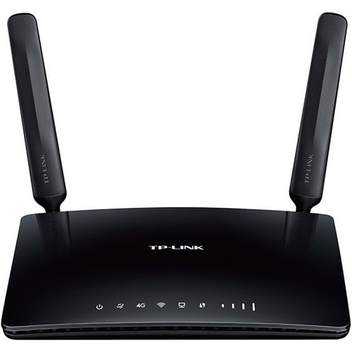 Modem/Router wireless TP-Link Archer MR200 - Wi-Fi 4 - IEEE 802.11n - Cellulare - 4G - LTE 800 - LTE - 2,40 GHz ISM band -