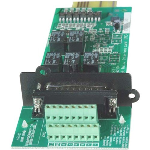 LIEBERT INTELLISLOT RELAY CARD .