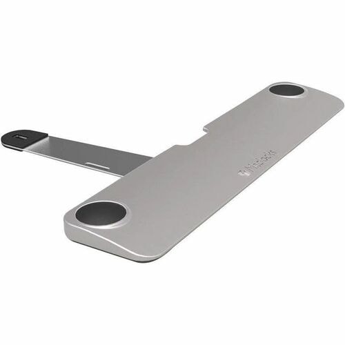 Compulocks Blade Universal Lock Slot Adapter with Combination Lock Silver - Universal lock, Compatible with any netbook, t