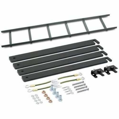 APC Cable Organizer - Black - Cable Ladder