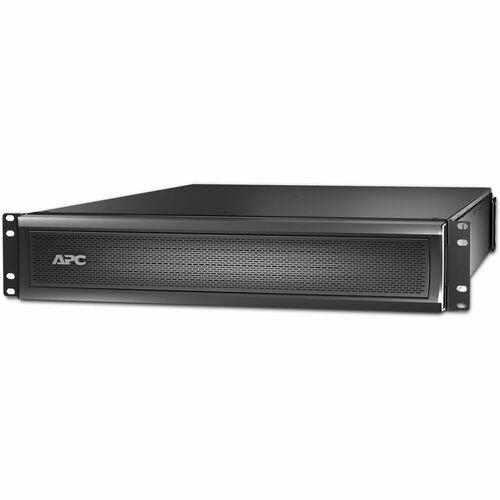 APC SMX120RMBP2U External Battery Pack - 120 V DC - Lead Acid - Hot Swappable - 3 Year Minimum Battery Life - 5 Year Maxim