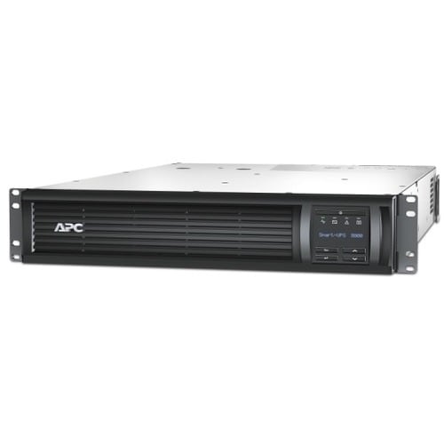APC SMART-UPS 3000VALCD RM 2U 230V IN