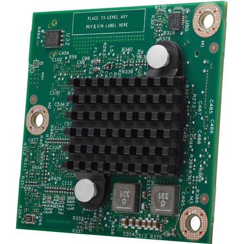 Cisco Voice Module - 1 - For Voice, Processor - Plug-in Module
