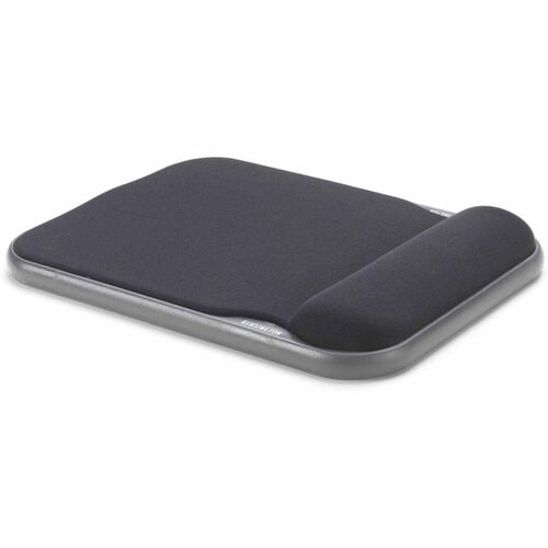 Kensington 57711 Mouse Pad - Black - Gel - Retail - 1