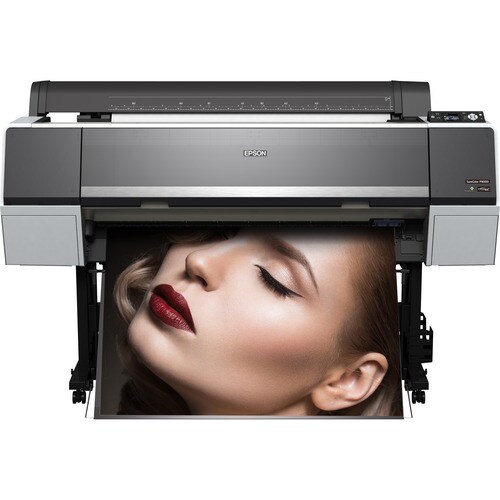 Epson SureColor P9000 Inkjet Large Format Printer - 44" Print Width - Color - 10 Color(s) - 2880 x 1440 dpi - USB - Ethern