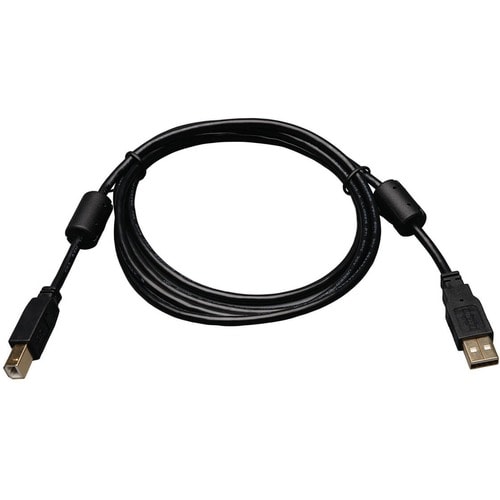 Tripp Lite series U023-006 1.83 m Data Transfer Cable - First End: 1 x USB 2.0 Type A - Male - Second End: 1 x USB 2.0 Typ