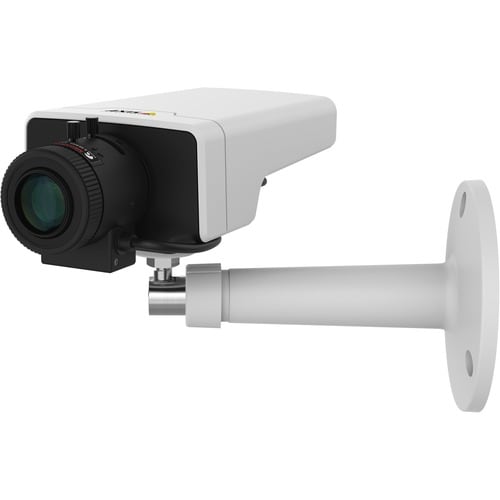 AXIS M1125-E HD Network Camera - Colour - Box - MJPEG, H.264 - 1920 x 1080 - 3 mm- 10.50 mm Zoom Lens - 3.5x Optical