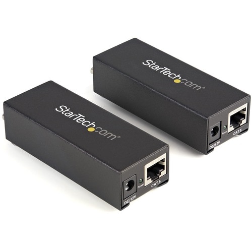 StarTech.com Video Extender Transmitter/Receiver - Wired - TAA Compliant - 1 Input Device - 1 Output Device - 80 m Range -