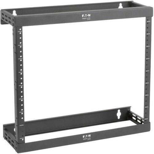 Tripp Lite by Eaton SmartRack 8U/12U/22U Expandable Ultra Low-Profile Patch-Depth Wall-Mount 2-Post Open Frame Rack - For 