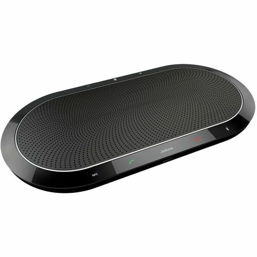 Jabra Speak 810 UC Speakerphone - Wired/Wireless Bluetooth - Skype for Business, Cisco Webex - 15 Meeting Persons Capacity