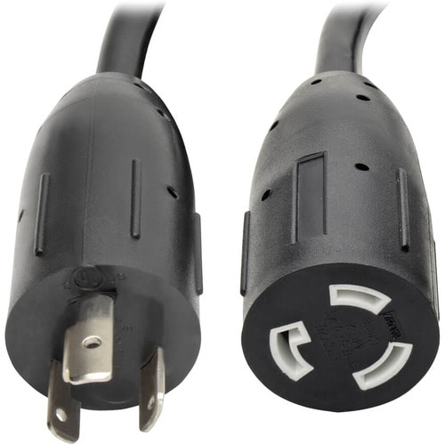 Eaton Tripp Lite Series Power Extension Cord, NEMA L5-20P to NEMA L5-20R- Heavy-Duty, 20A, 125V, 12 AWG, 15 ft. (4.57 m), 