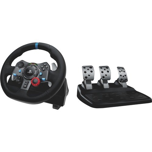 G29 DRIVING FORCE RACING WHEEL PS5 / PS4 / PC