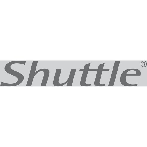 Shuttle PHD4 Laufwerksschachtadapter Intern - Schwarz - 1 x Gesamtschacht - 1 x 3,5" Schacht