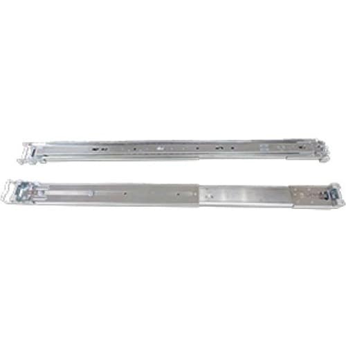 QNAP RAIL-A03-57 Mounting Rail Kit for Enclosure - 57 kg Load Capacity
