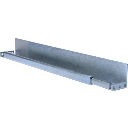 Digitus L-Support Gleitschienen für 483 mm (19")-Netzwerkschränke. Höchstgewichtskapazität: 100 kg, Material: Stahl, Produ