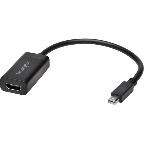 Kensington A/V Adapter - Mini DisplayPort Digital Audio/Video - HDMI Digital Audio/Video
