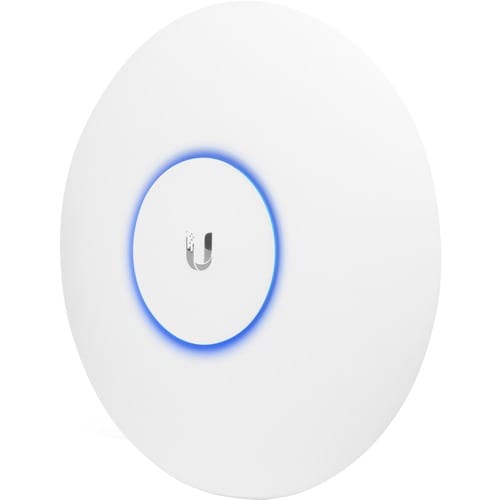 Ubiquiti UniFi UAP-AC-PRO IEEE 802.11ac 1.27 Gbit/s Wireless Access Point - 2.40 GHz, 5 GHz - 3 x Internal Antenna(s) - MI