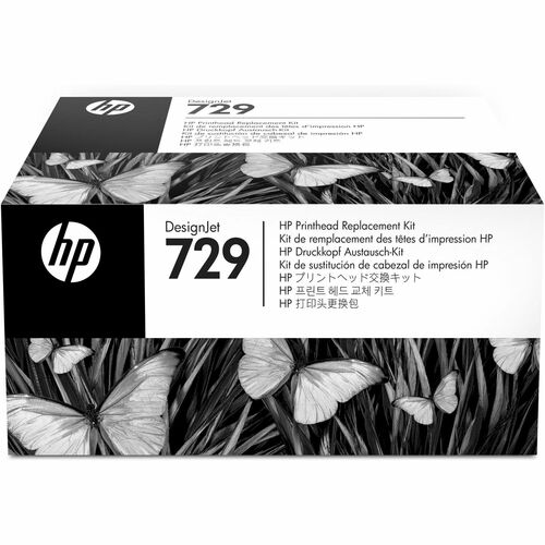 HP 729 Tintenstrahl Druckkopf - Originaler Pack - Tintenstrahl