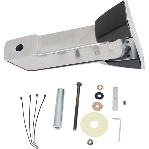 Ergotron StyleView Verlängerung für Montagearm - Aluminium, Plastik
