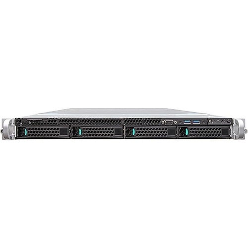 Intel Server System R1304WTTGSR Server Barebone System - 1U Rack-mountable - Socket LGA 2011-v3 - 2 x Processor Support - 