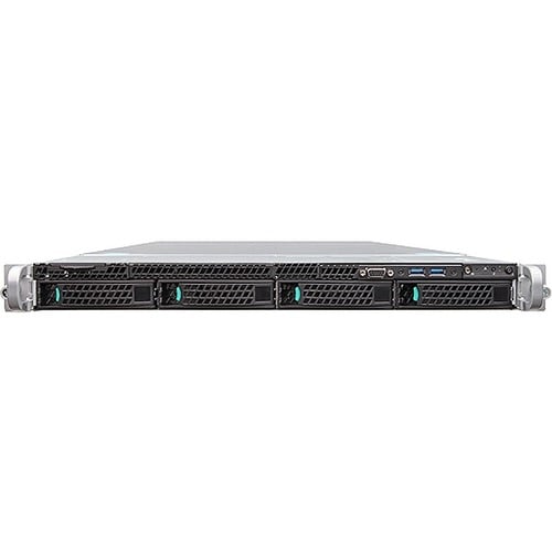 Intel Server System R1304WT2GSR Server Barebone System - 1U Rack-mountable - Socket LGA 2011-v3 - 2 x Processor Support - 