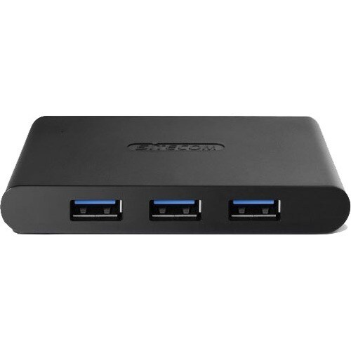 Hub USB Sitecom - USB - Esterno - 4 Total USB Port(s) - 4 USB 3.0 Port(s)