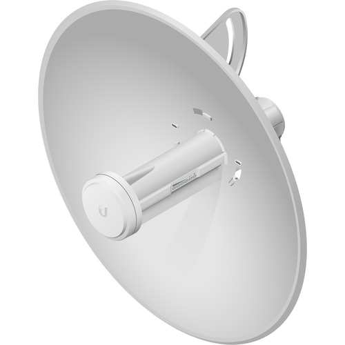 Ubiquiti PowerBeam PBE-M5-300 IEEE 802.11n 150 Mbit/s Wireless Bridge - 5 GHz - 12.4 Mile Maximum Outdoor Range - 1 x Netw
