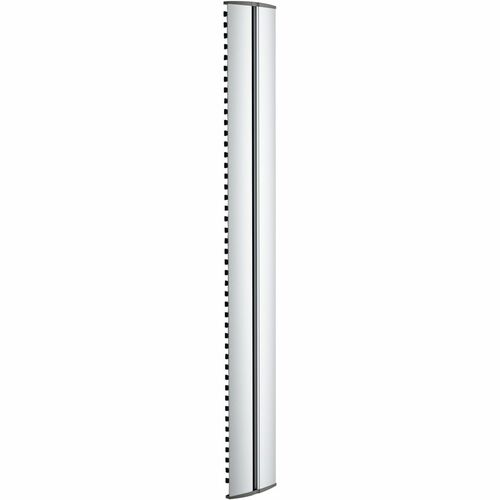 Vogel's Kabelbündler - Silber - Kabelsäulensystem - 94 cm (37,01 Zoll) Länge