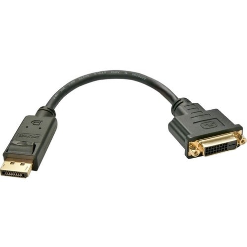 DISPLAYPORT 1.2 AUF DVI-D BASIS-ADAPTER