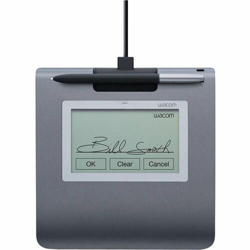 Wacom STU-430 Signature Pad - 4.5" LCD