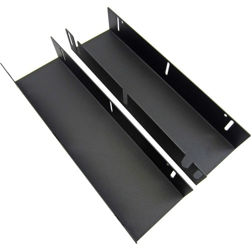 apg Mounting Bracket for Cash Drawer - Black - 1