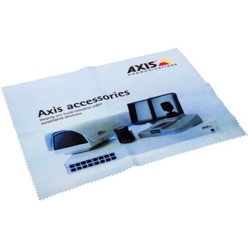 AXIS 5502-661 Cleaning Cloth for Lens - MicroFiber - 10