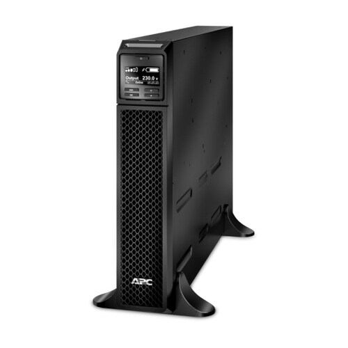 APC by Schneider Electric Smart-UPS Double Conversion Online UPS - 2,20 kVA/1,98 kW - Turm - 3 Stunde(n) Aufladen - 4 Minu