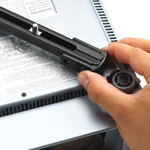 Chief SLB Series Universal Projector Leg Accessory - White - White