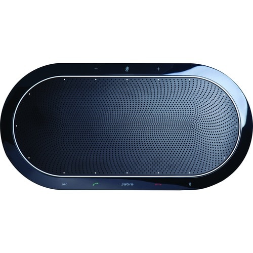 Jabra Speak 810 MS Altifalante - USB - Auscultadores - Microfone - Bateria - Secretária