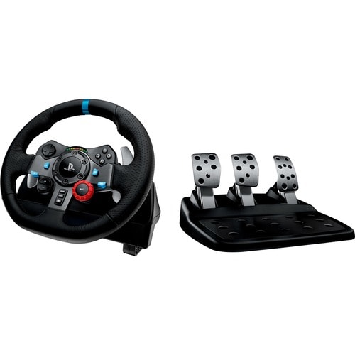 LOIGTECH G29 RACING WHEEL .