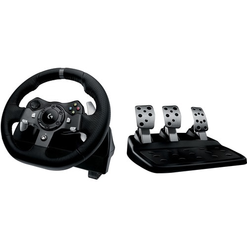 LOGITECH G920 RACING WHEEL .